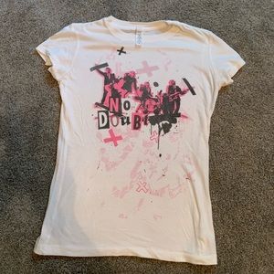 No Doubt Concert Shirt